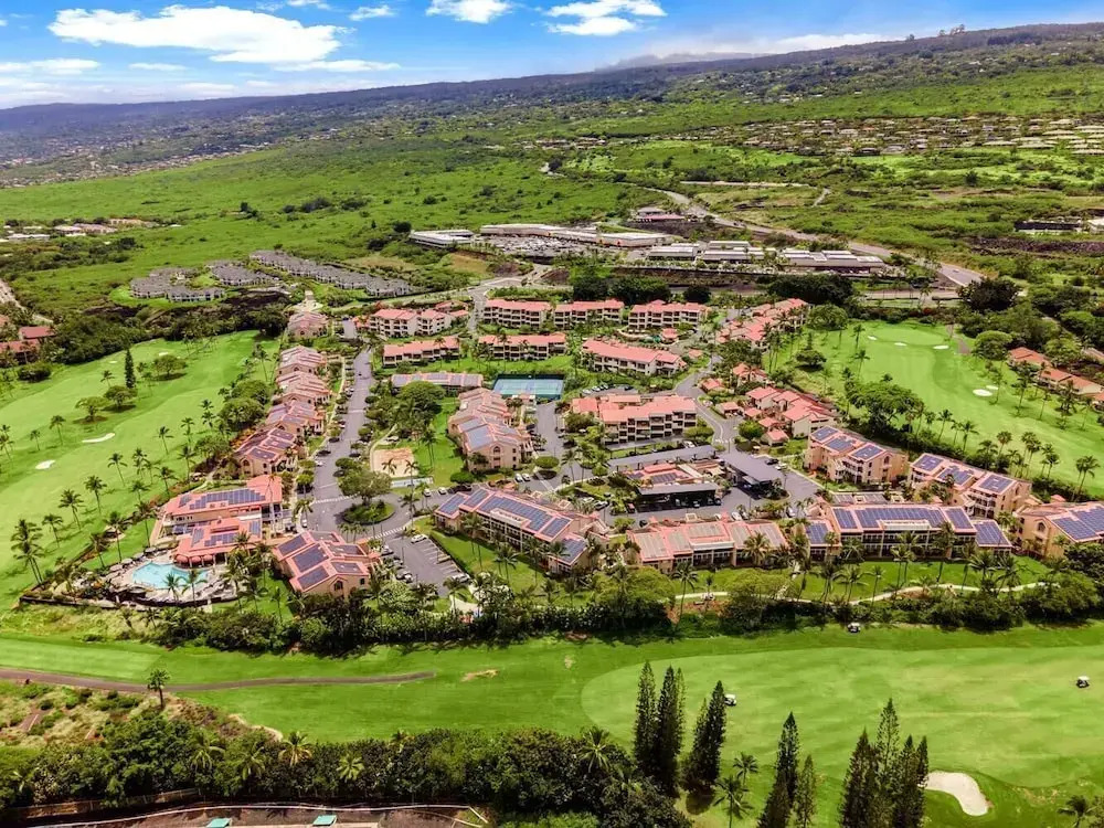 Kona Coast Resort at Keauhou Gardens 8204