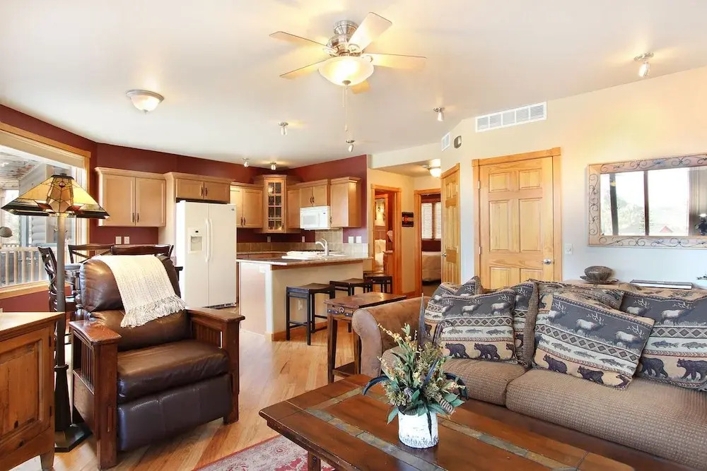 Terra Tomah Mountain 40B - 3 Br Condo