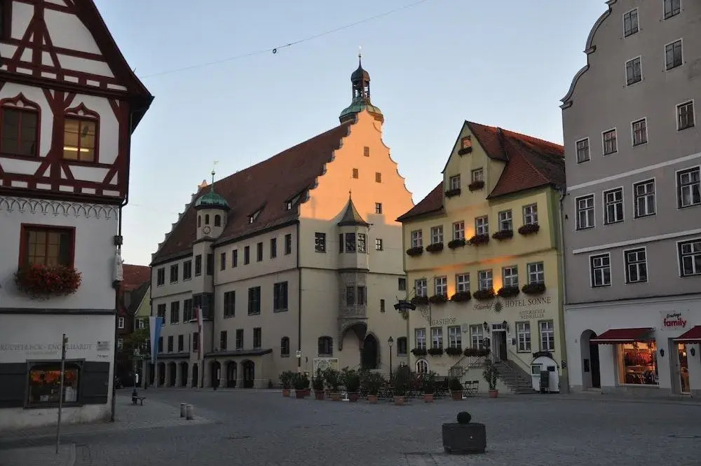 Kaiserhof Sonne