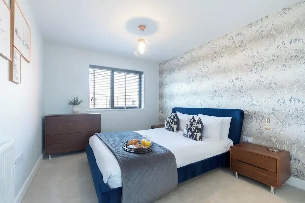 Elliot Oliver - 2 The Old Surgery: Stunning 4 Bedroom Home With Parking In Cheltenham