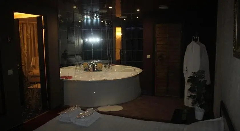 Hotel GoSPAdin