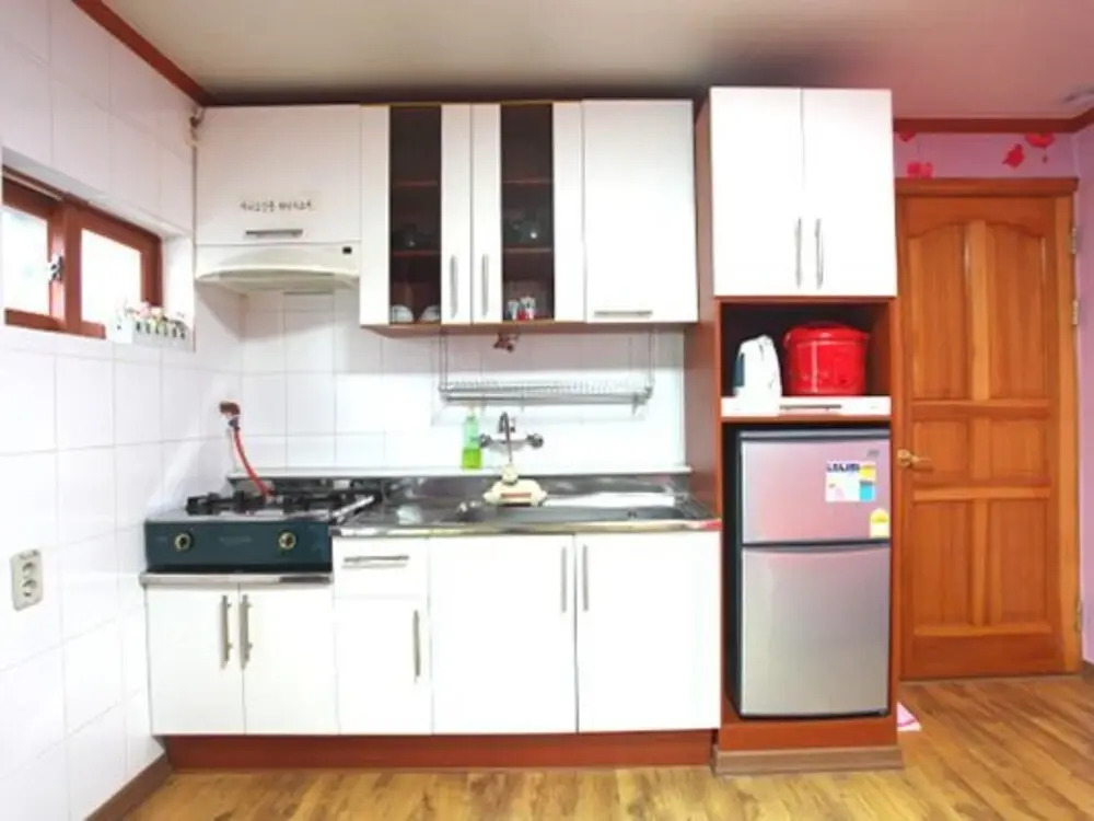 Muju Imperial Family Pensiion