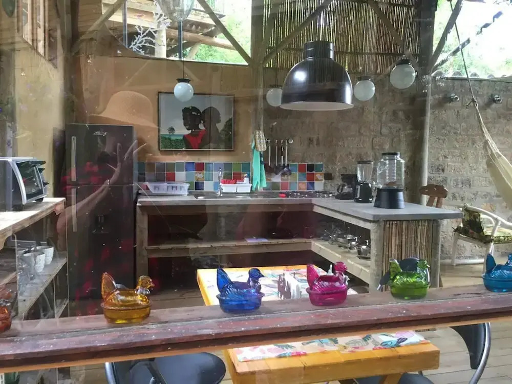 Chalet y Habitaciones Liwana
