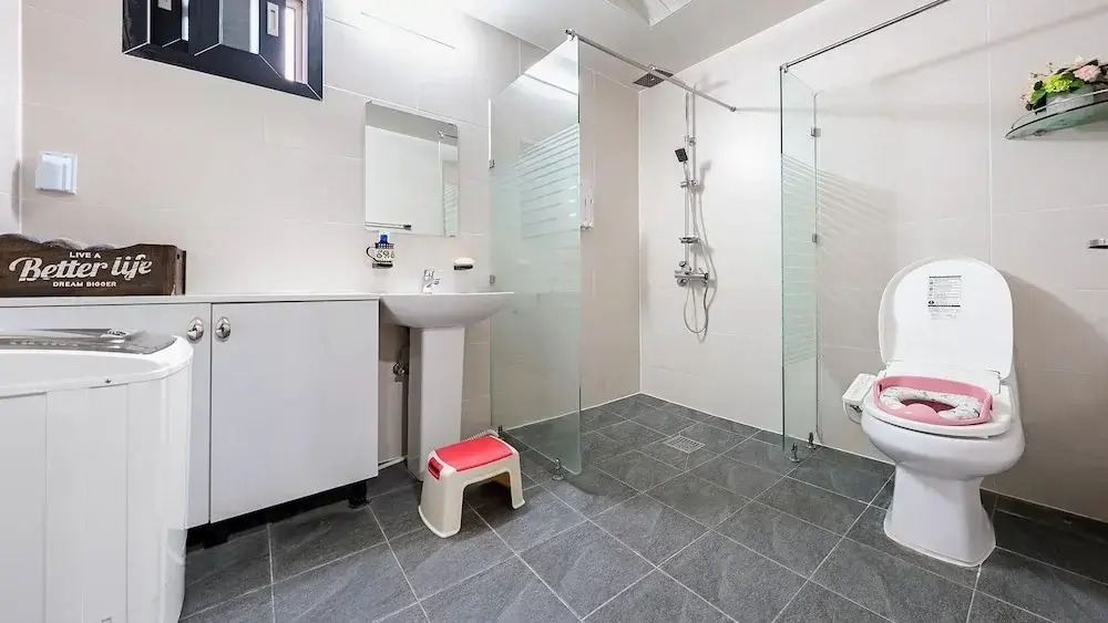 Gyeongju Haneulbit Private Pool Villa
