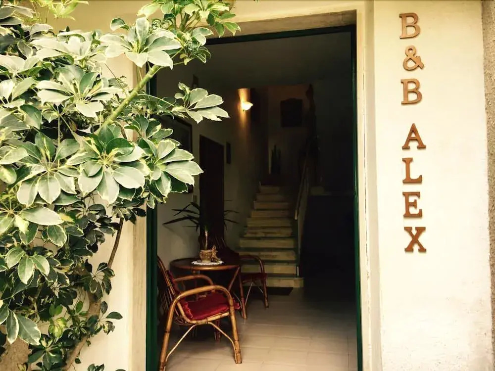 Bed & Breakfast Alex
