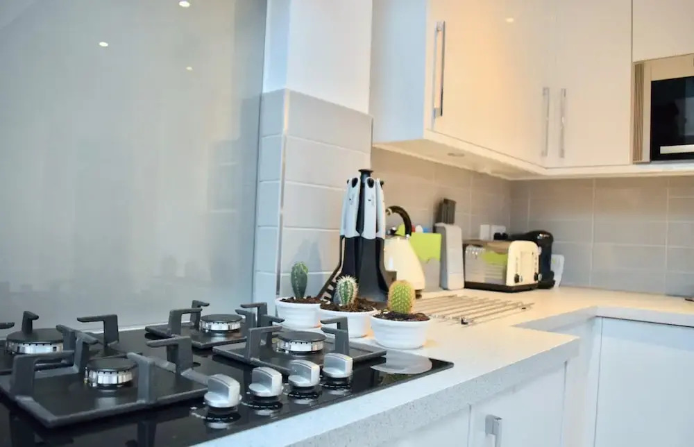 3 Bedroom House In Central London