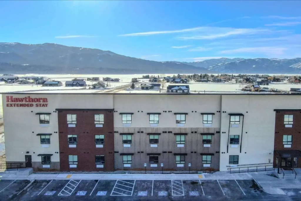 Hawthorn Extended Stay by Wyndham Jackson Alpine