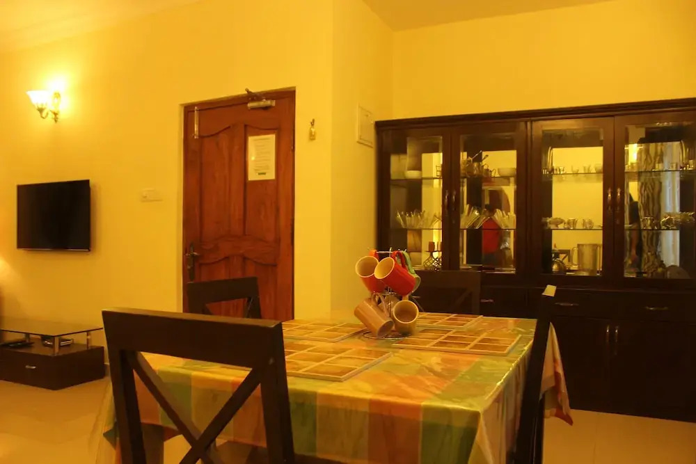 OYO Home 6222 Boutique 1 BHK Arpora
