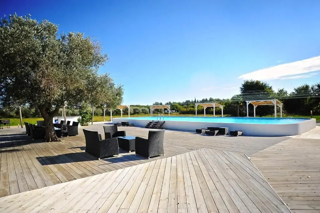 Unique villa Mojito with extra large pool in Rovinj for up to 12 persons, 6 bedrooms