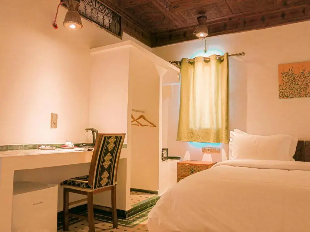 Desert Villa Boutique Hotel Merzouga
