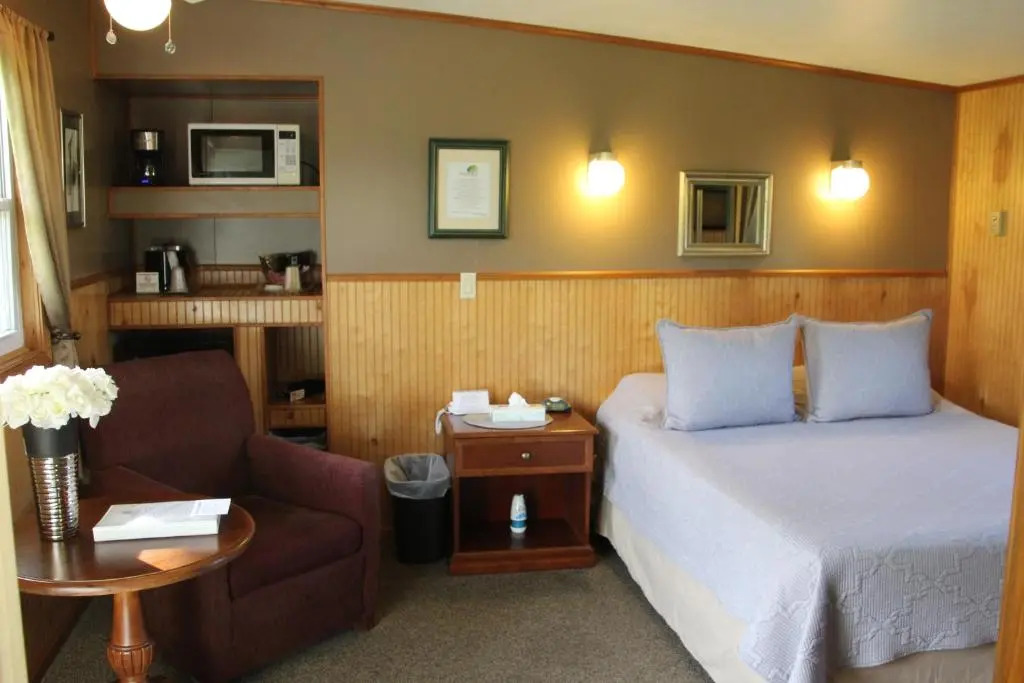 All Seasons Inn Corp