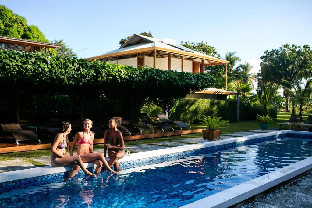 Blue Osa Beach Resort & Spa