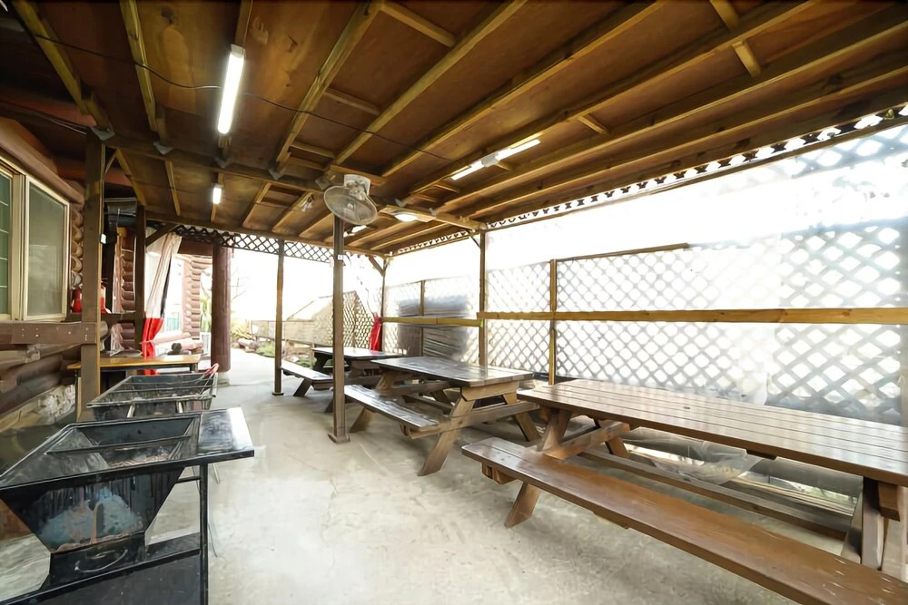Seonjaedo Ocean Garden Pension