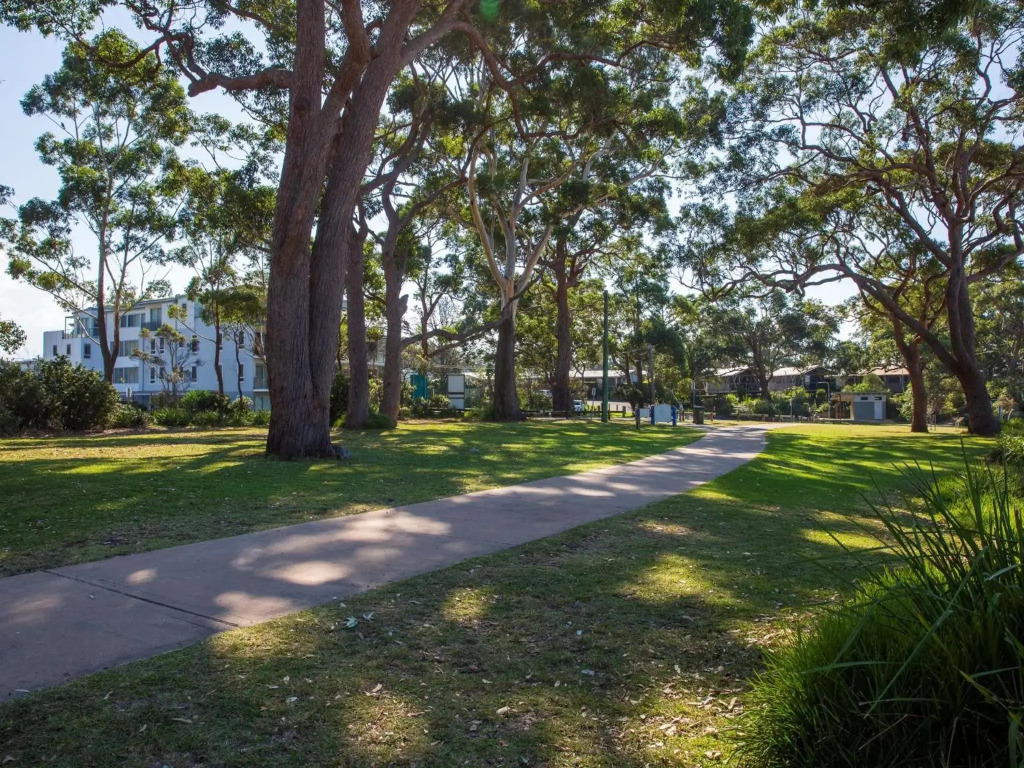 Huskisson Beach Holiday Villa by Experience Jervis Bay