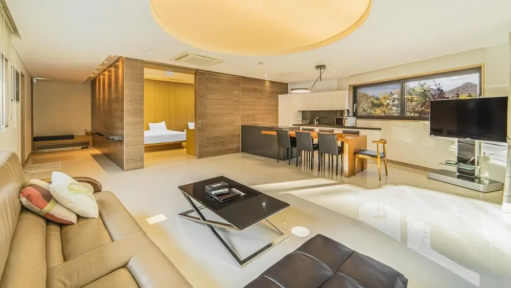 Gapyeong Ethrenresort Pension