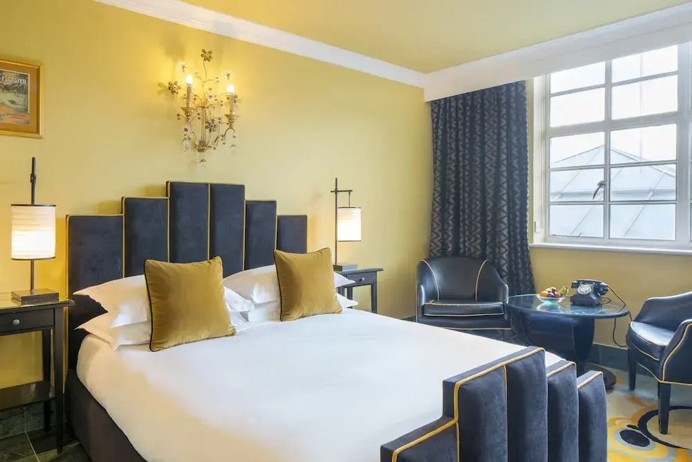 Burgh Island Hotel