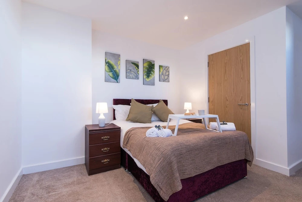 114 Prosperity House Derby -1 Bed Lovely Apartment