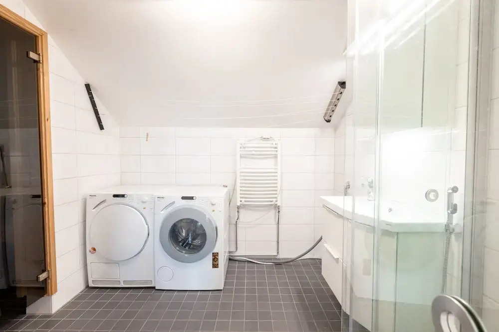 2ndhomes 2BR Penthouse w Terrace&Sauna