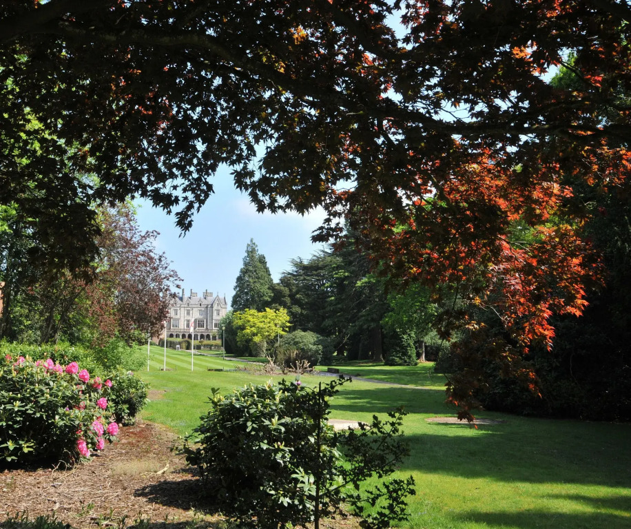 Lilleshall House & Gardens and Lilleshall National Sports Centre