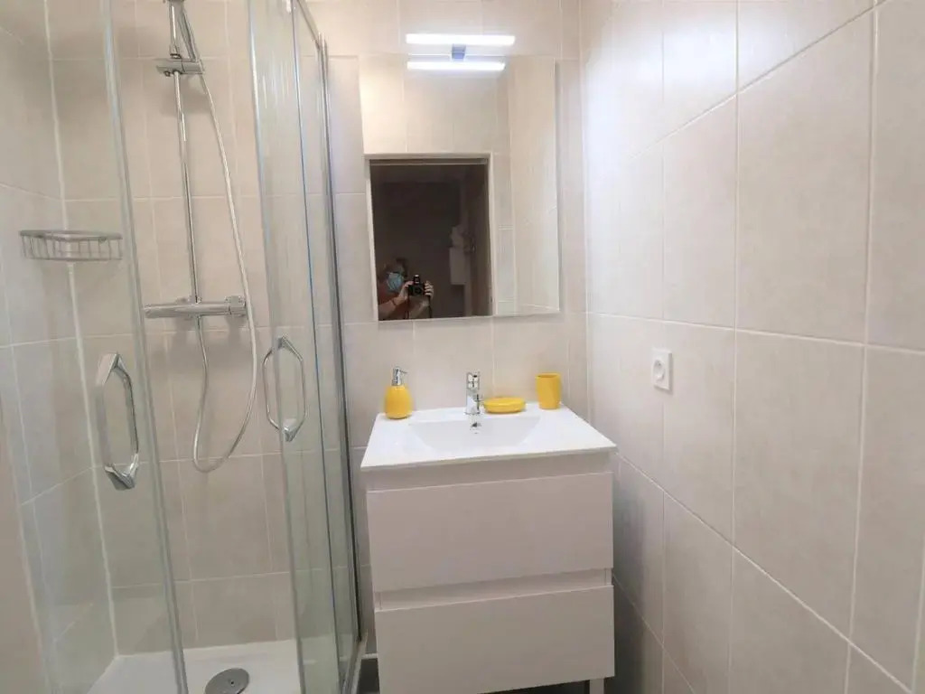 Studio Le Grau-du-Roi, 1 pièce, 4 personnes - FR-1-307-171