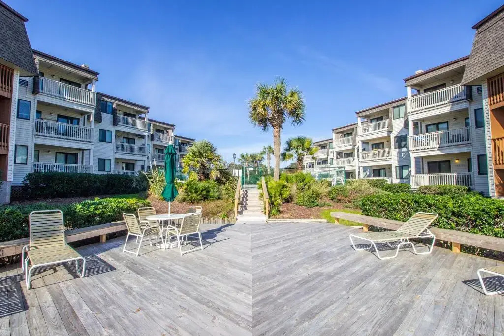 Ocean Forest Villas Unit 314B