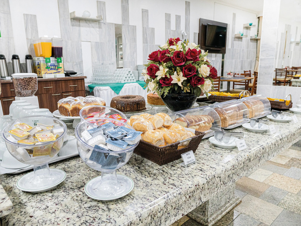 Hotel Nacional Inn Limeira