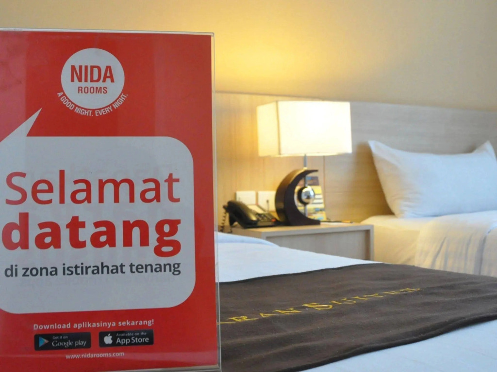 Nida Rooms Bogor the Jungle Fest