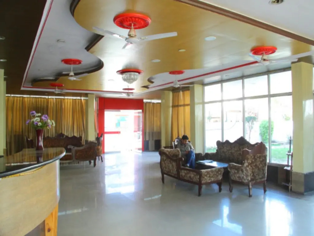 Hotel Deep Palace Near Bus Stand Udaipole