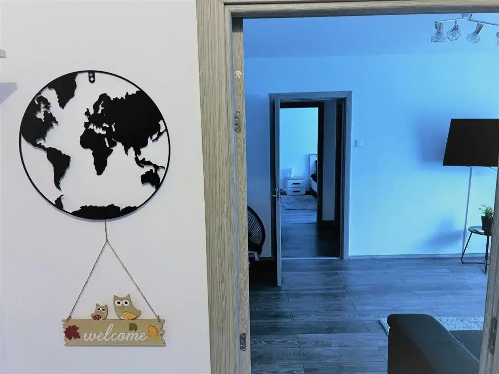 2 rooms apartment Airy & Bright
