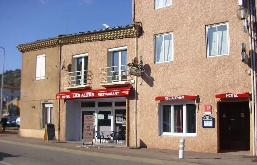 Hôtel Restaurant Les Alizes Loriol Le Pouzin