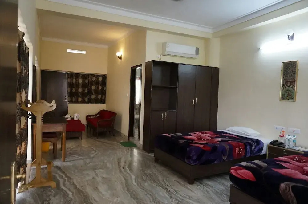 Hotel Mahamaya Palace