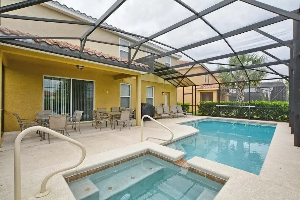 4404ac - Solterra Resort 5 Bedroom Villa