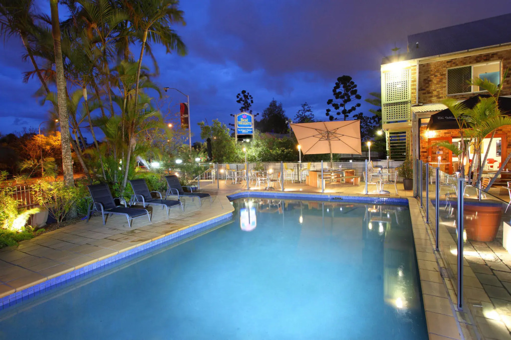Best Western The Gregory Terrace Brisbane