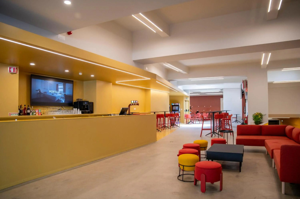 Unreal Hostel