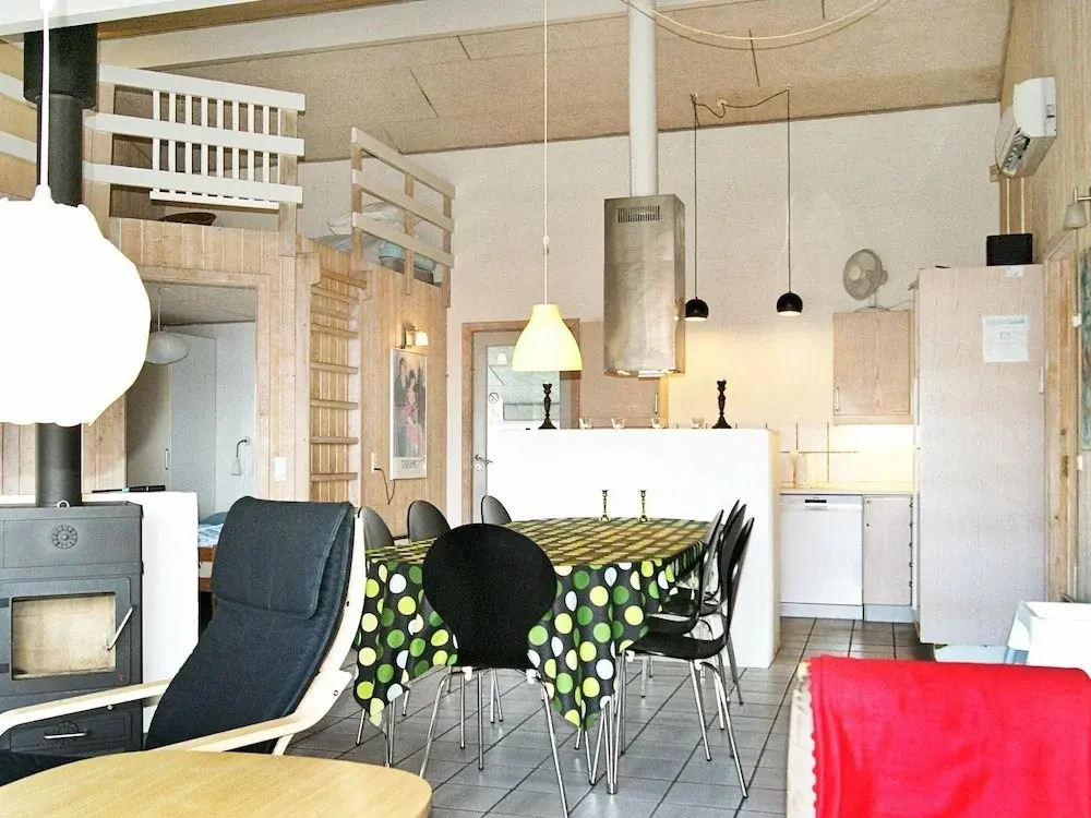 Sprawling Holiday Home in Ebeltoft With Terrace