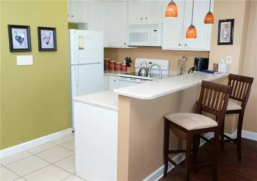 Seychelles 1307 - One Bedroom Condo