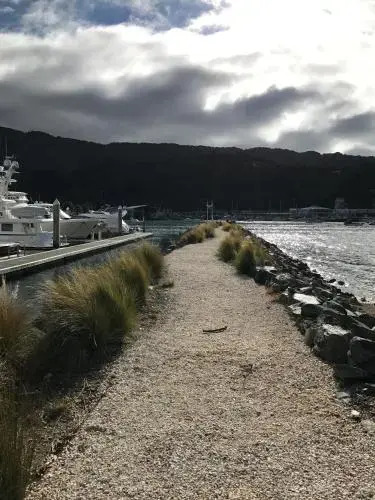 Oxley's Waterfront Luxury Apartment