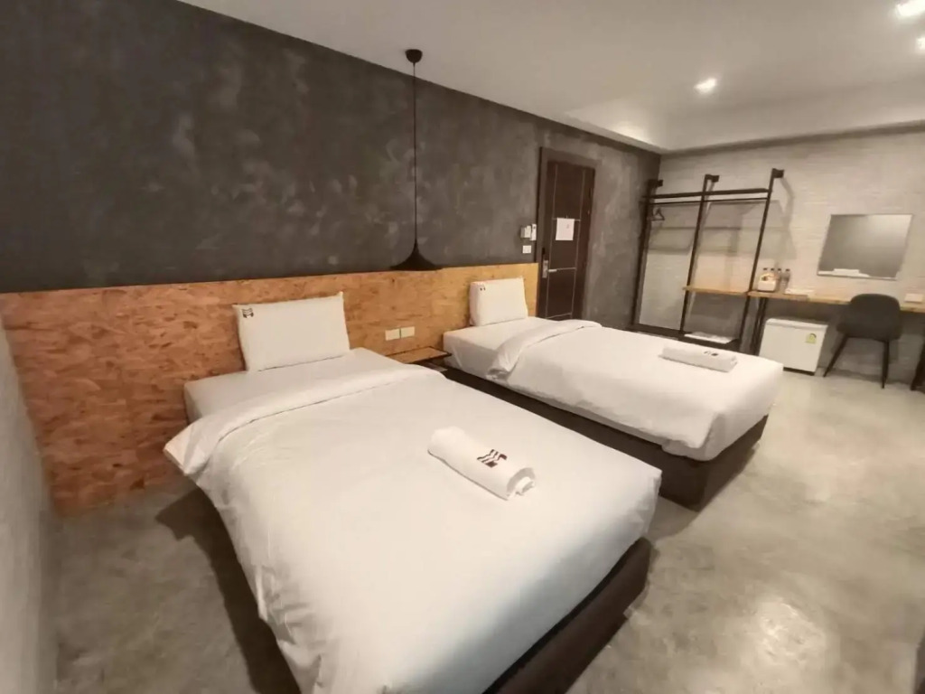 Modern Budget Hotel