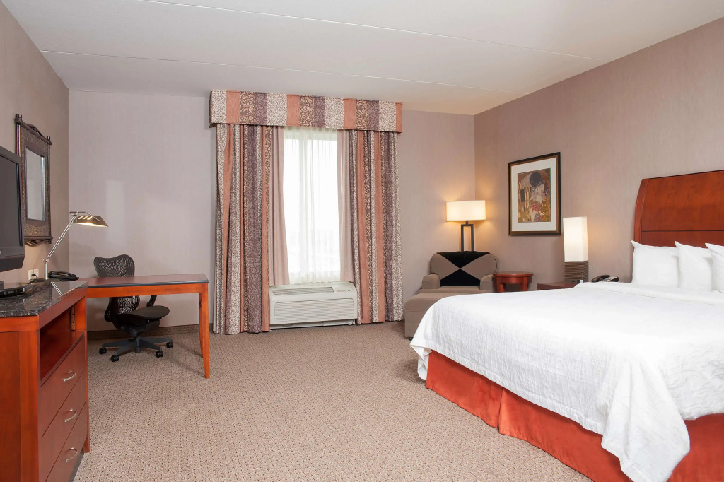 Hilton Garden Inn Columbus Edinburgh