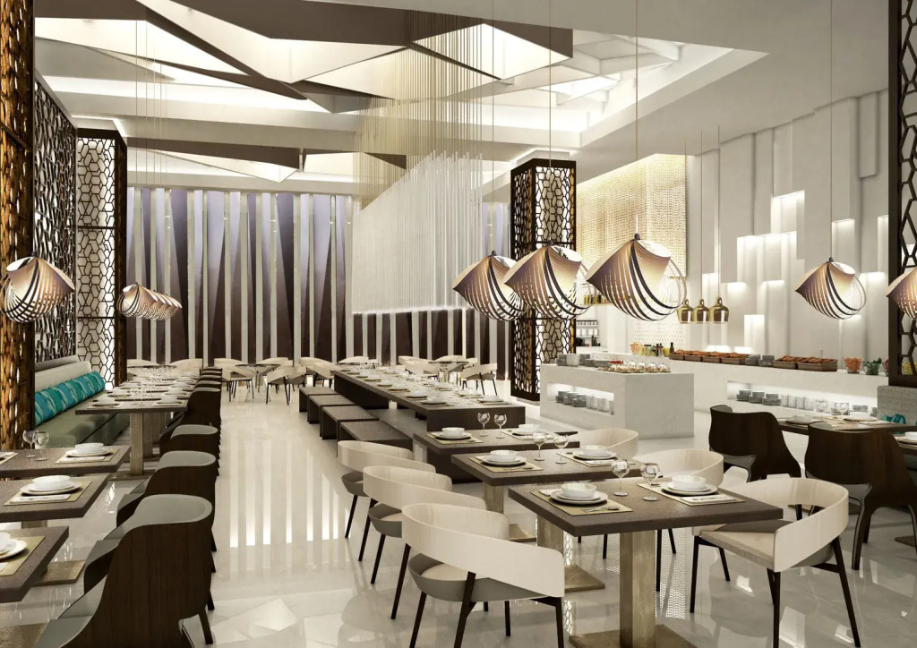 Grand Mercure Dubai City