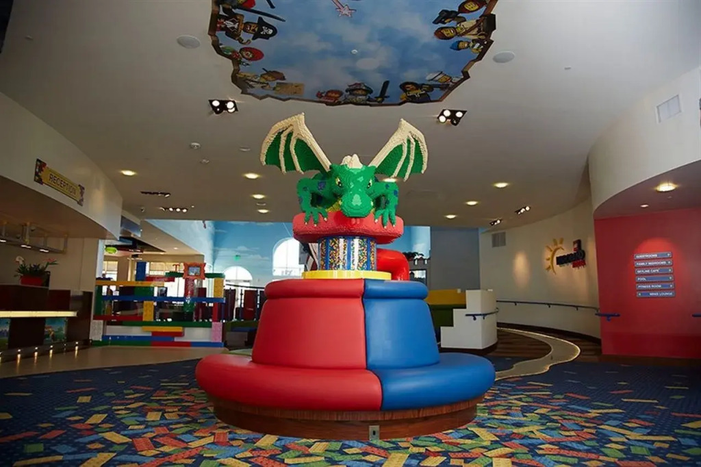 LEGOLAND California Hotel and Castle Hotel