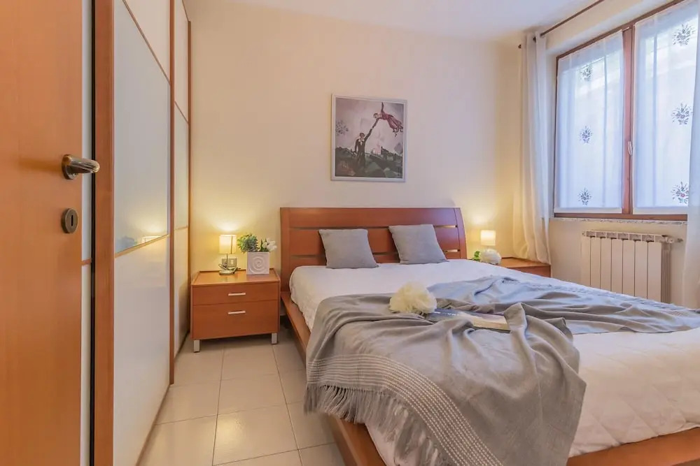 Patrizia s House Varenna