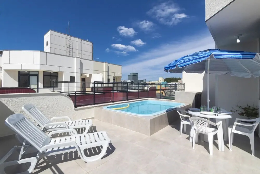 Apartamento 3 quartos - 358A