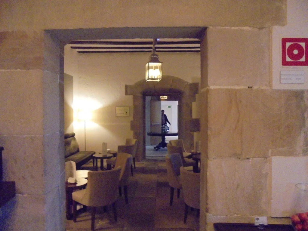 Parador de Argómaniz