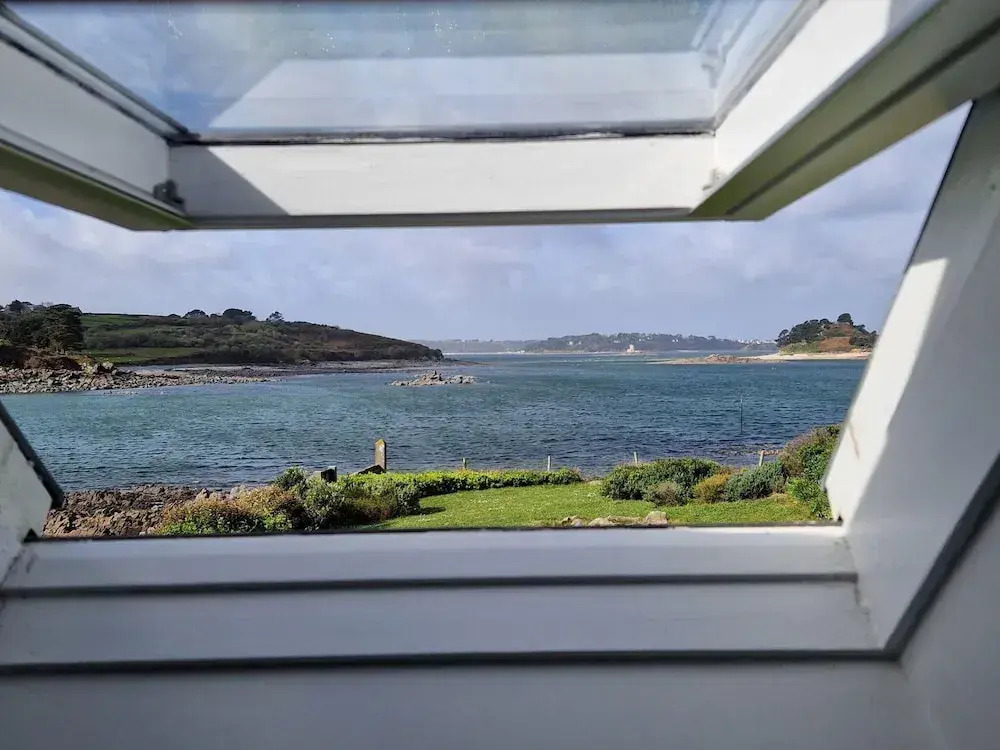 Holiday Home in Plougasnou With Sea Views