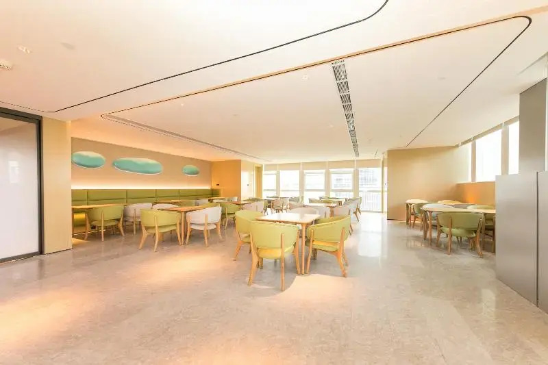 JI Hotel Yiwu International Trade City