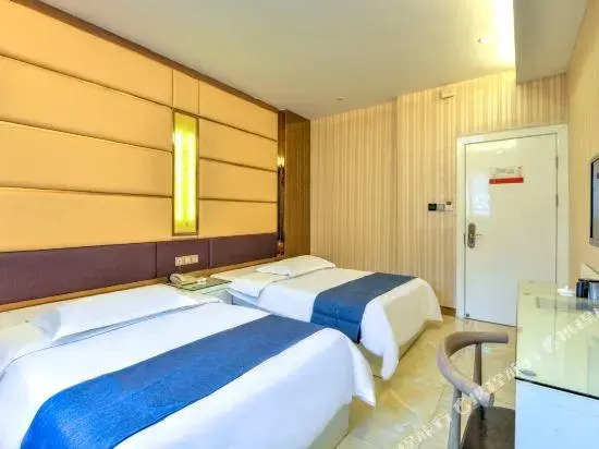 Pindu Hotel (Xiamen Zhongshan Road)