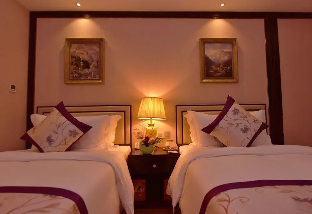 Park Regis Hotel Zhuhai