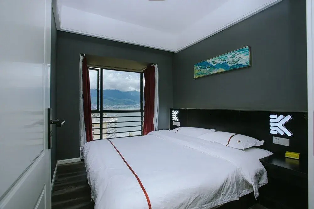 Shan Hai Ju Sea View Hotel
