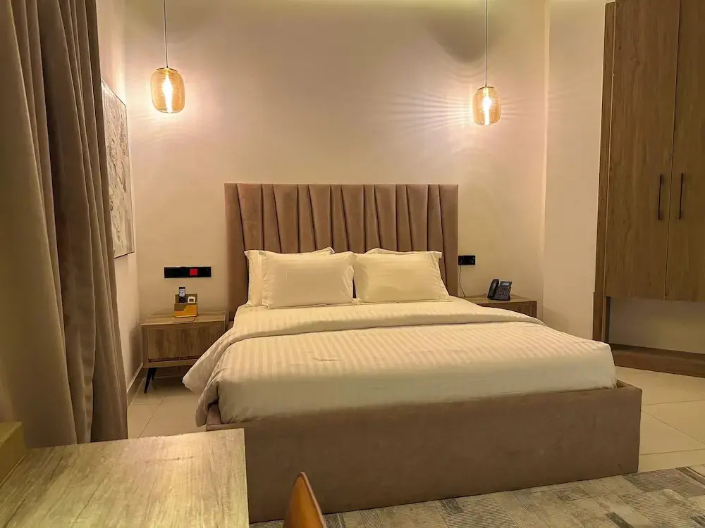 Elysian Hotels Abuja